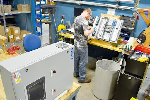 Electrical Fabrication Unit